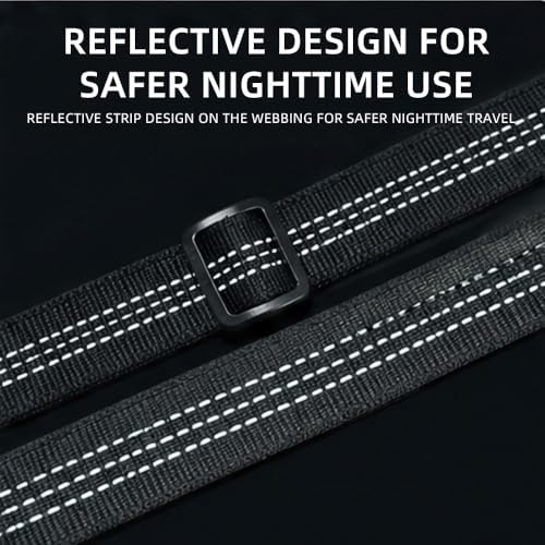Dog Seat Belt for Car, Pet Seatbelt Designed for Two Pets - Image 3