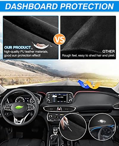 CARTIST Dashboard Cover Custom Fit - Image 5
