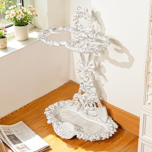 Sungmor Cast Iron Umbrella Stand - Image 3