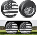 Moonet PVC Leather Tire Cover, Universal Fit 19-22" by Moonet