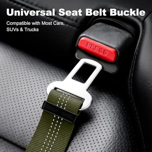 Dog Seat Belt for Car, Car Harness - Image 6