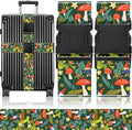 Slohif Luggage Straps for Suitcases Travel Belt Accessories Luggage Connector by Slohif