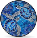 Rv Spare Tire Cover Wheel Galaxy Blue Turtle Tire Covers Wheel Protectors by FengQuGou