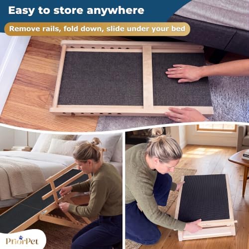 Dog ramp for Bed - Image 6