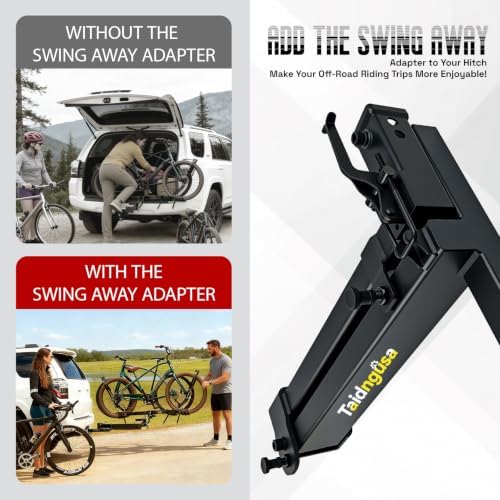 Swing Away Hitch Adapter - Image 3