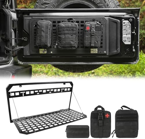 Z8 Tailgate Table Rear Cargo Rack Compatible by Z8