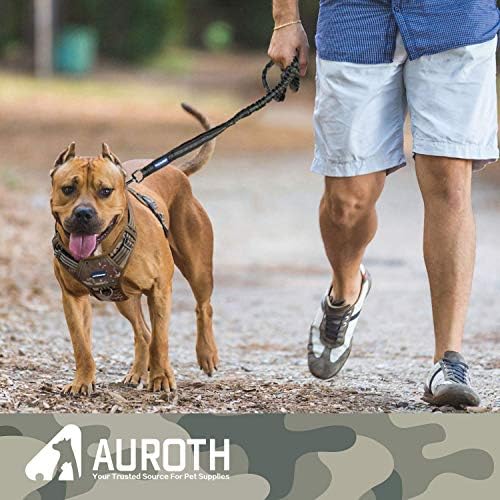 AUROTH Bungee Dog Leash for Large Dogs, No Pull for Shock Absorption - Image 6
