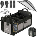 Car Trunk Organizer for SUV, and Van by DURABLEZ