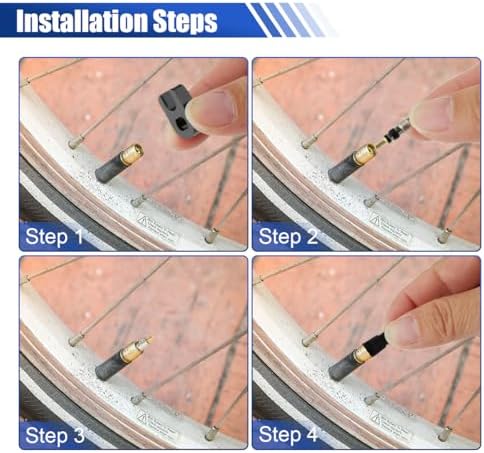 23PCS Presta Valve Core Repair Kit - Image 5
