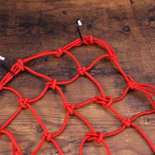 Rubber Band Elastic Luggage Net Cover - Image 4