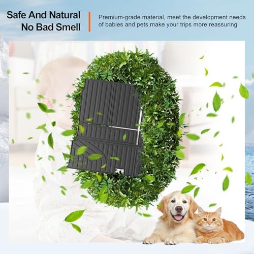 powoq Cargo Mat & Backrest Mats Compatible - Image 6