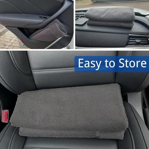 Waterproof Car Seat Cover for Front Seats, Protector for Cars SUVs Trucks - Image 3
