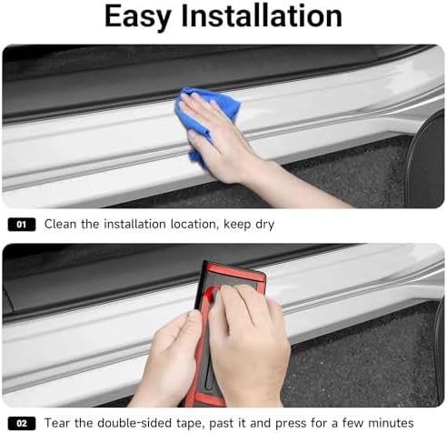 Door Sill Guards Compatible - Image 4