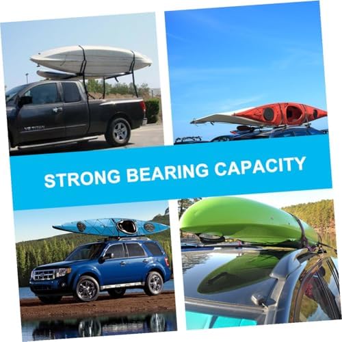 Detachable Kayak Roof Rack for Car Rack - Image 3