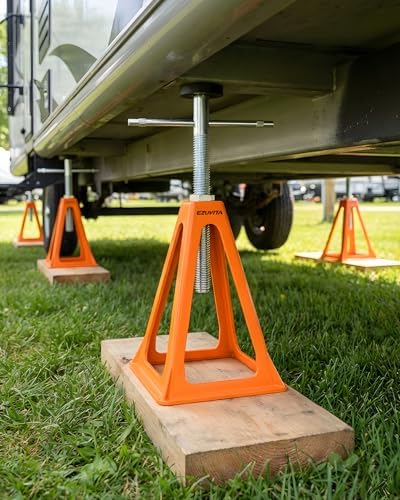 4-Pack 6600LBS RV Stabilizer Jacks Set - Image 7