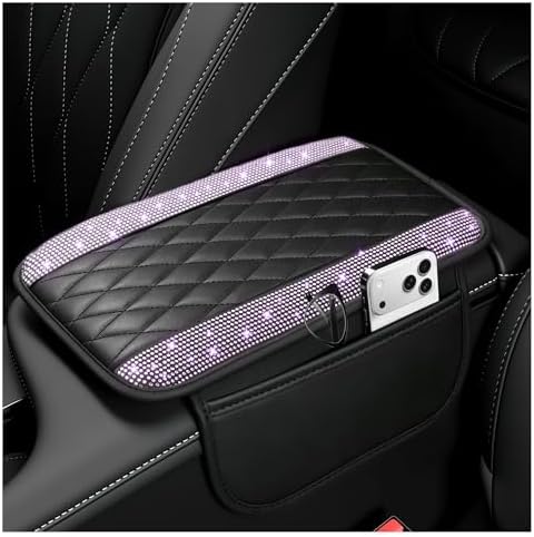 Stacool Upgraded Car Center Console Cover by Unknown
