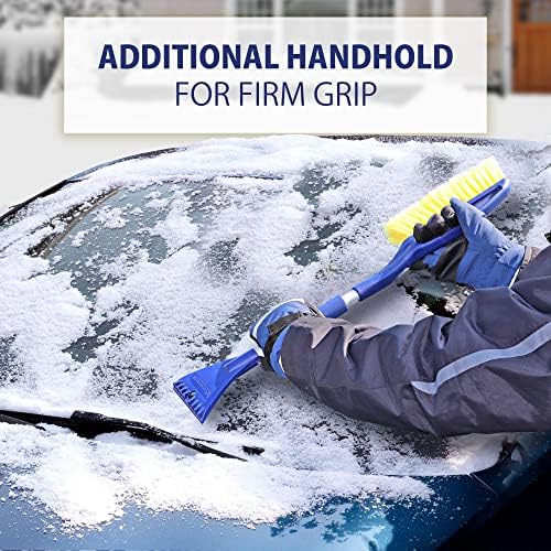 Michelin Snow Brush for Car Windshield – 25" Heavy Duty Snow Remover - Image 5