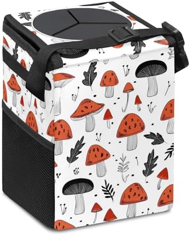 Car Trash Can – Multi-Purpose, Lightweight and Portable - Image 2