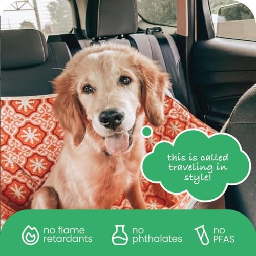 Molly Mutt 3-in-1 Back Seat Cover - Image 6