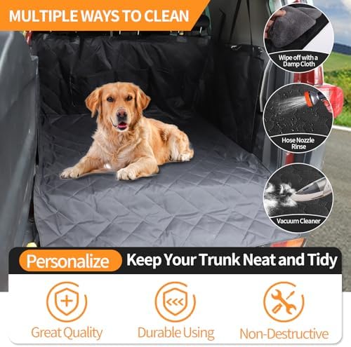 Cargo Liner for Dogs Compatible - Image 3