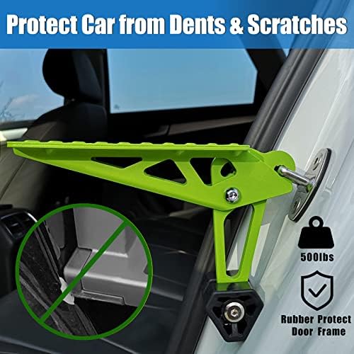 Universal Car Door Step for Car Roof Access, Portable Latch Step - Image 4