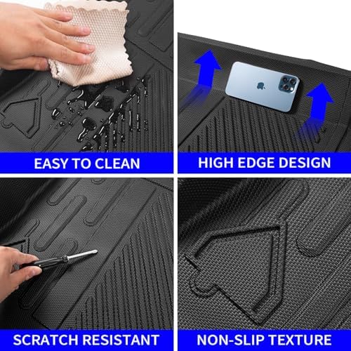 Rongtaod Cargo Mat & Backrest Mats - Image 6