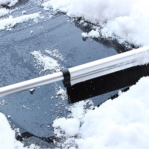 DOITOOL Telescoping Snow Brush Shovel - Image 6