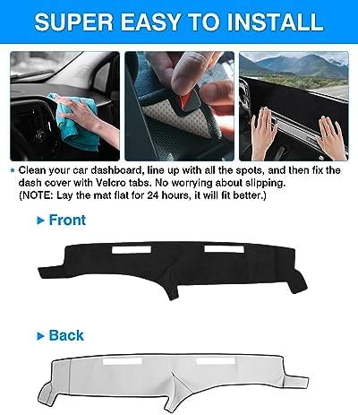 Autorder Dashboard Cover Mat Fit - Image 5