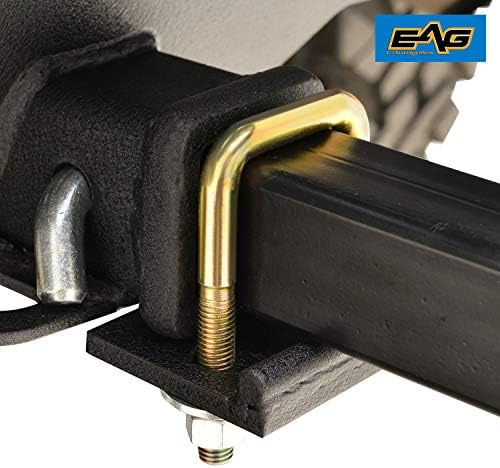 EAG Hitch Tightener for 1.25 inch and 2 inch Hitches Stabilizer Hitch Heavy - Image 5