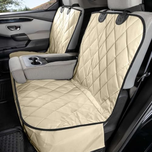 4Knines Dog Rear Seat Cover for Fold Down Seats by 4Knines