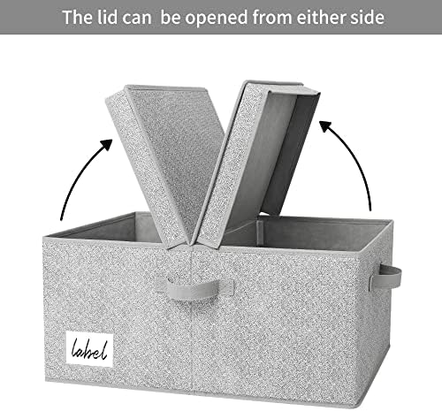 GRANNY SAYS Extra Large Storage Bins - Image 5