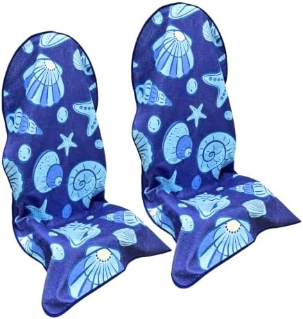 Waterproof Car Seat Cover for Front Seats, Protector for Cars SUVs Trucks by Hirritale