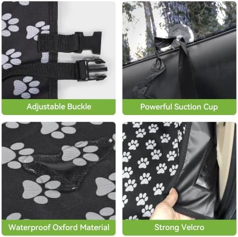 HelloTree SUV Trunk Cargo Liner - Image 4
