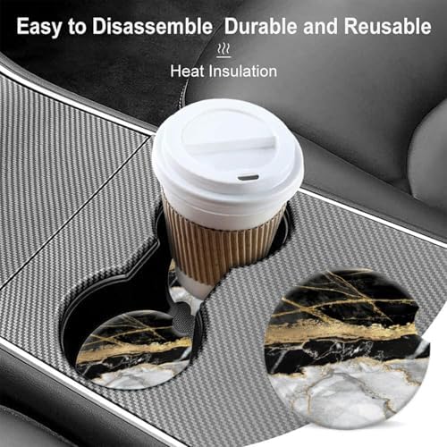 Cup Holder for Car, Auto Interior Accessories for Women & Men - Image 7