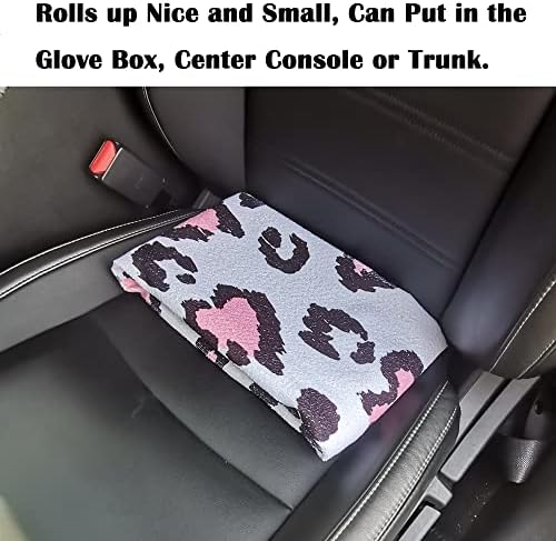 Car Seat Cover Protector Front Seats, - Image 7