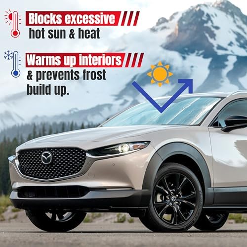 Autotech Park Sunshade Compatible - Image 2