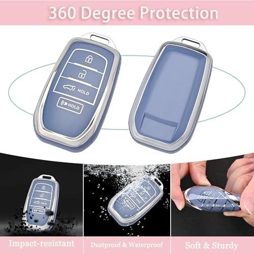 Key Fob Cover for Toyota - Image 3