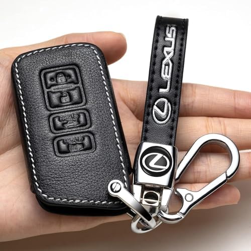 Car Key Fob Case, for lexus key sets RX300, ES200 ES300h, CT200h lx570 Series - Image 4