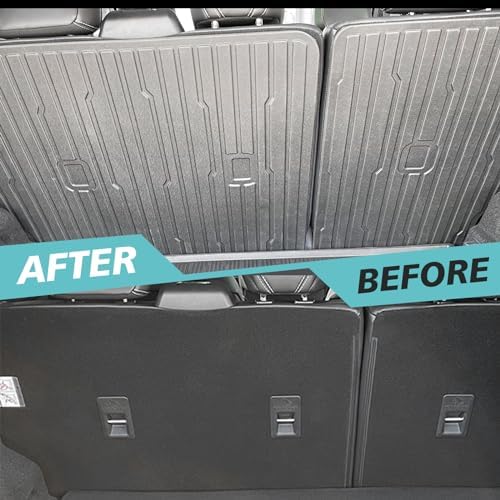 BestEvMod Vehicle Mat Cargo Liner Compatible - Image 5
