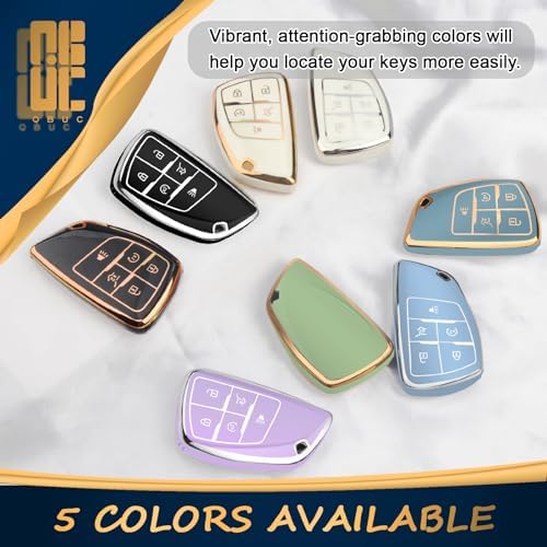 QBUC for Chevy Key Fob Cover - Image 6