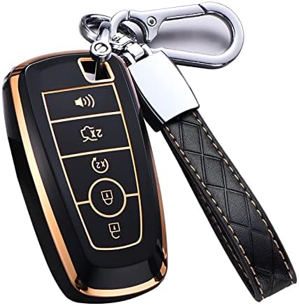 Key Fob Cover for Ford Bronco, Expedition by Cacacar