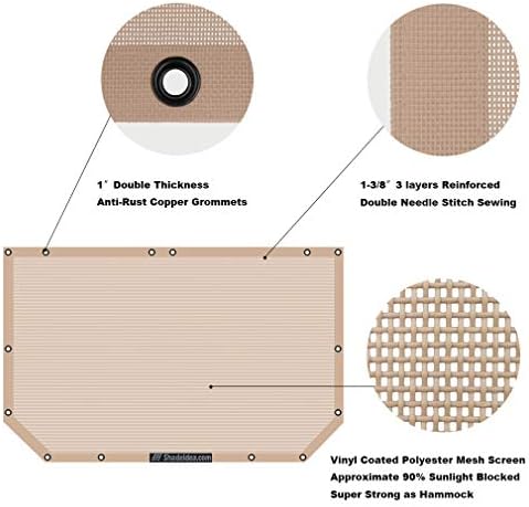 JK Sun Shade Top Compatible - Image 4