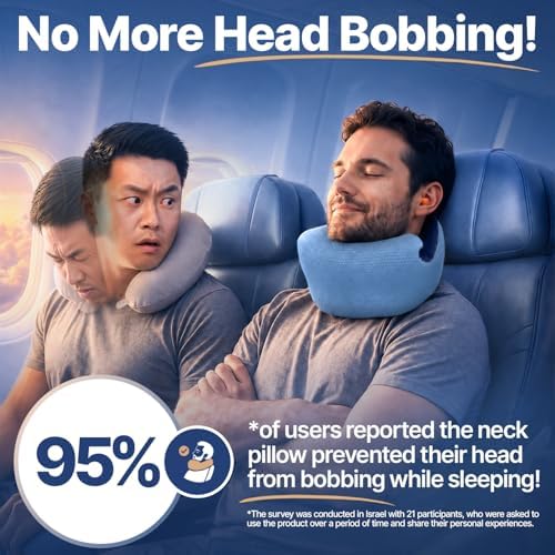 ComfyNap® Versatile Travel Neck Pillow - Image 3