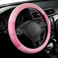 Road Comforts Leopard Steering Wheel Cover by RoadComforts
