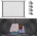 Elastic Cargo Net for SUV, Universal Truck Net Organizer by Kaskawiselife