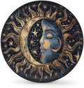 Rv Spare Tire Cover Wheel Boho Moon Ethnic Tire Covers Wheel Protectors by FengQuGou