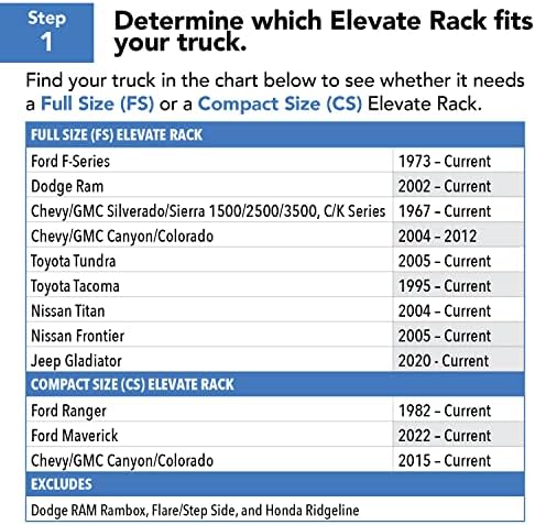 RealTruck Elevate FS Base Rack | 1119034 - Image 2