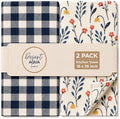 Kitchen Towels, Dish Towels for Kitchen by DesertAqua