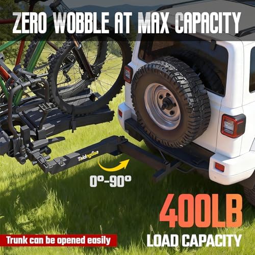 Swing Away Hitch Adapter - Image 2