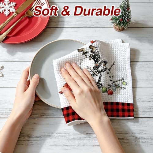 Christmas Kitchen Towels Set of 2 - Image 6